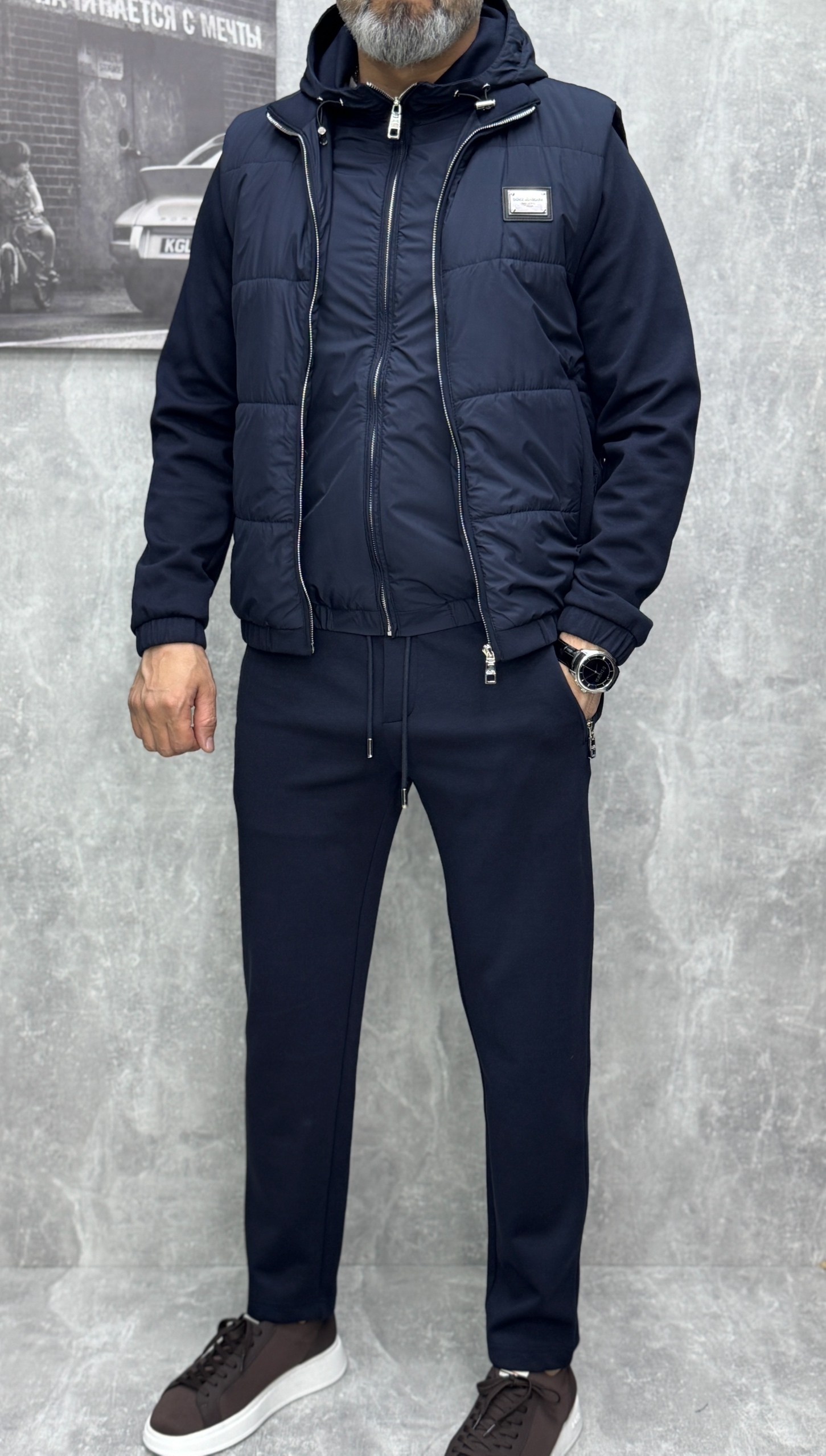 мужской спортивный костюм на флисе,мужские спортивные костюмы,спортивные костюм, ,кофта мужской