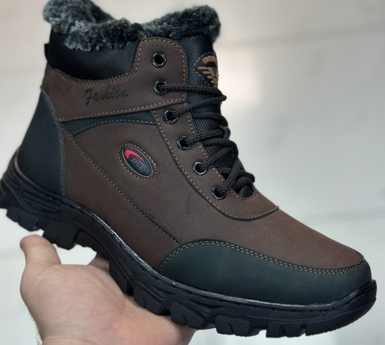 ,зимние мужские ботинки, мужская,ботинки мужские,зимняя мужская