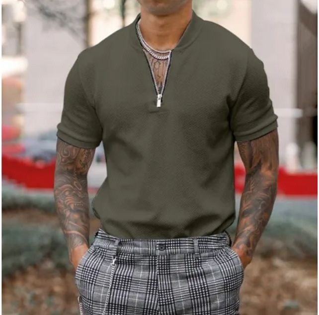 рубашка мужская с короткими рукавами,мужская рубашка поло с короткими рукавами,мужская футболка с короткими рукавами,мужская мода,повседневная рубашка