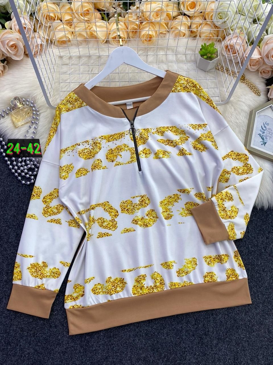 кофта женская,стильная кофта,свитшот женская,кофта женская свитшот,повседневный свитшот