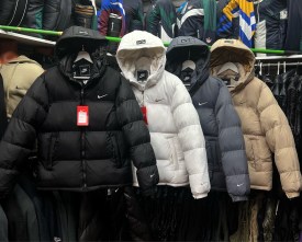 Верхняя одежда