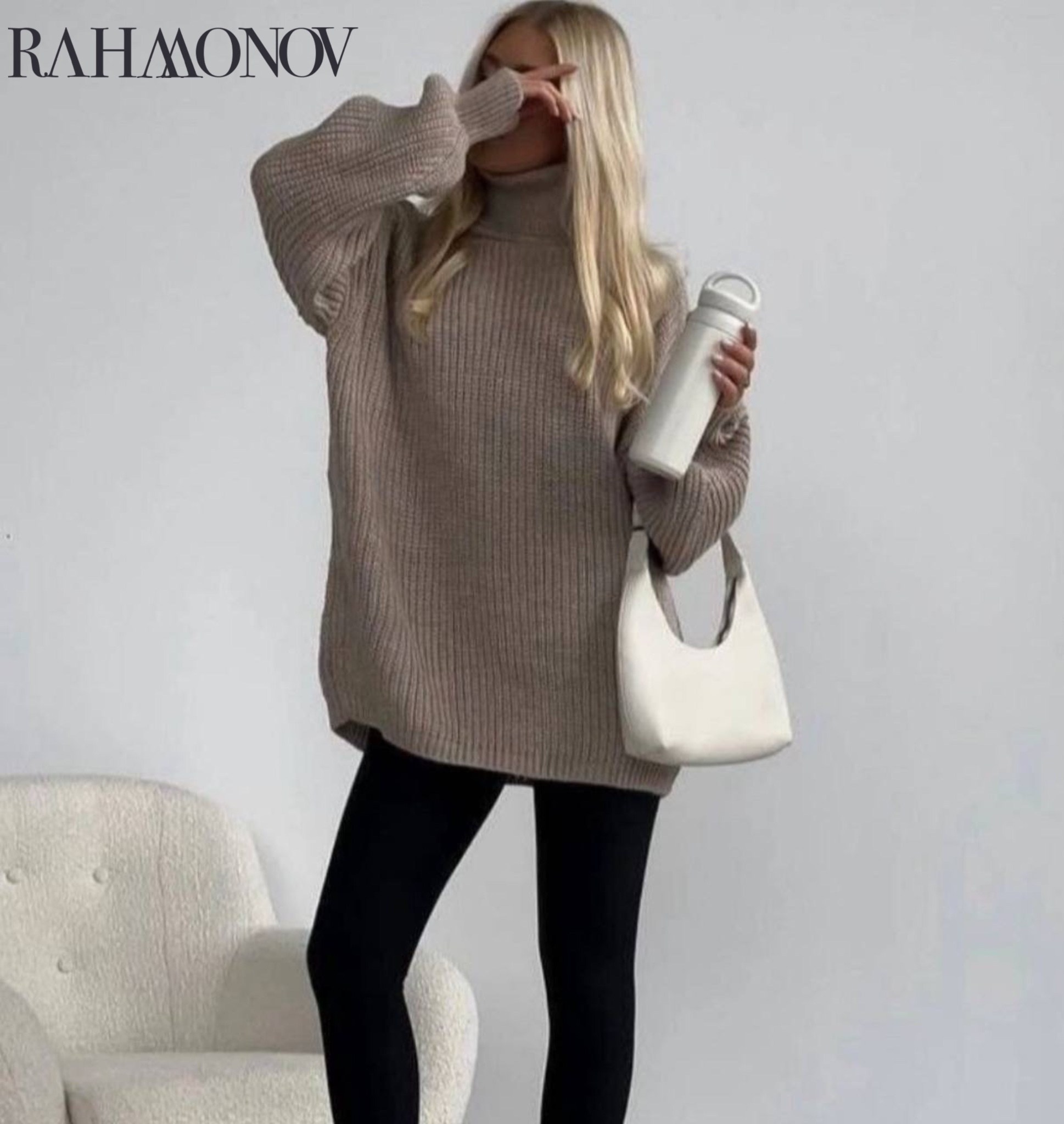 свитер вязаный оверсайз с горлом объемный,оверсайз свитер,свитер оверсайз с горлом вязаный,пуловер оверсайз,свитер оверсайз с горлом