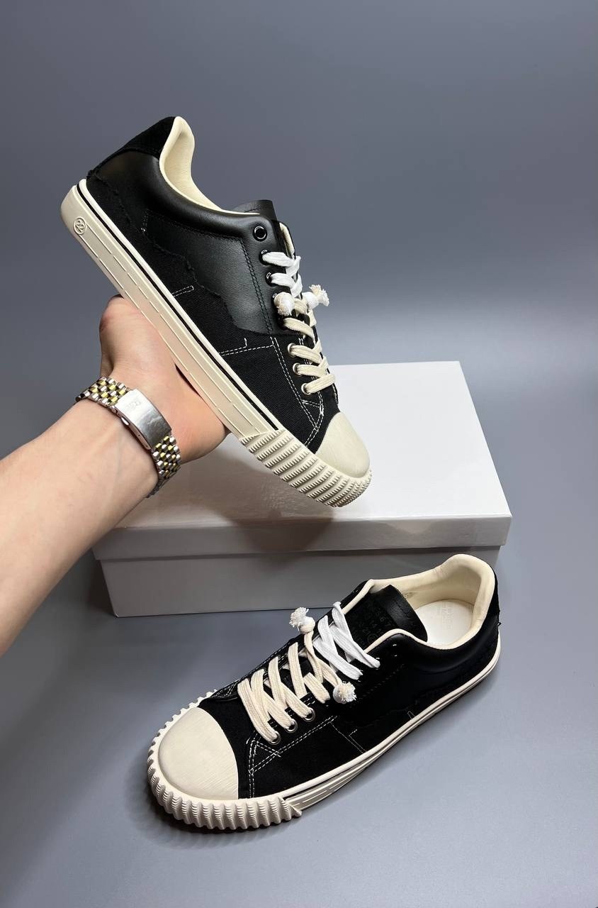 ,кеды maison margiela,maison margiela evolution кеды,кеды мужские,обуви