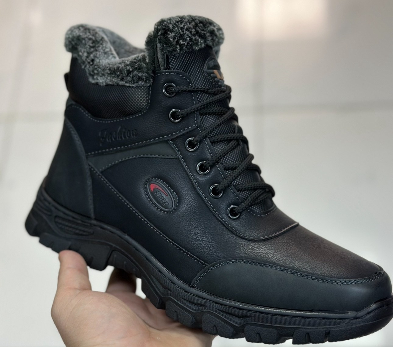 ,зимние мужские ботинки, мужская,ботинки мужские,зимняя мужская