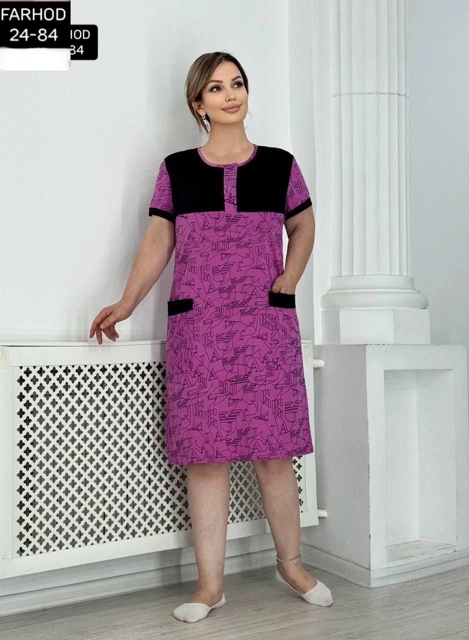 халат женский,туника с карманами,халат женский домашний,туника женская с,трикотажный халат