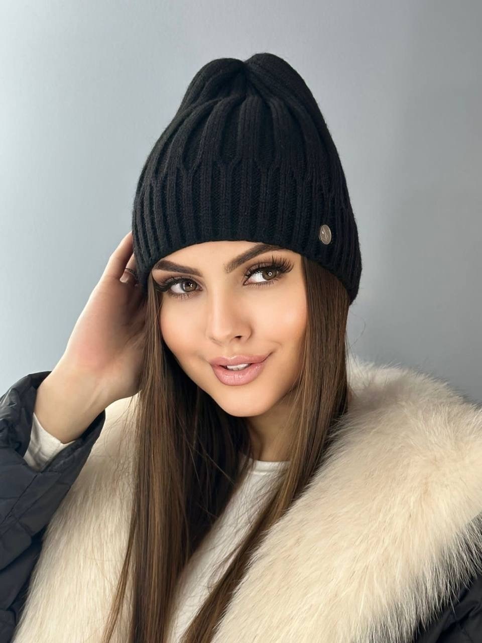шапка женская зимняя,шапка женская,женская вязаная шапка,шапка осенняя женская,бини шапка женская
