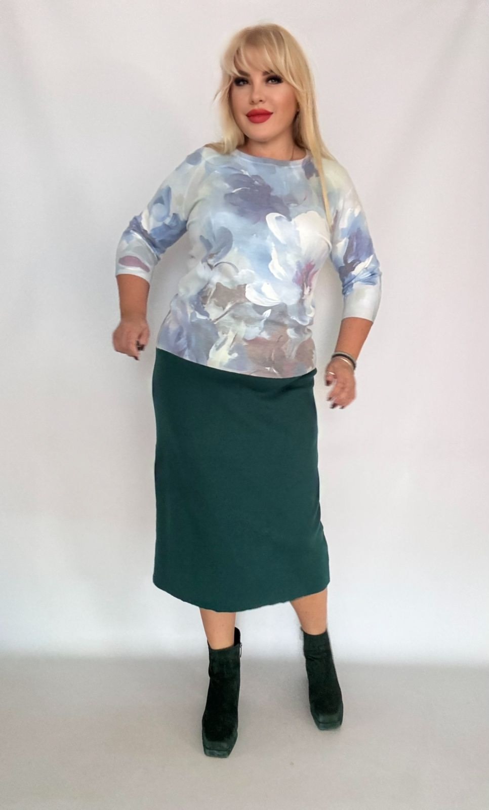 юбка трикотажная,блуза,модные блузы,блуза большие размеры,кофта женская