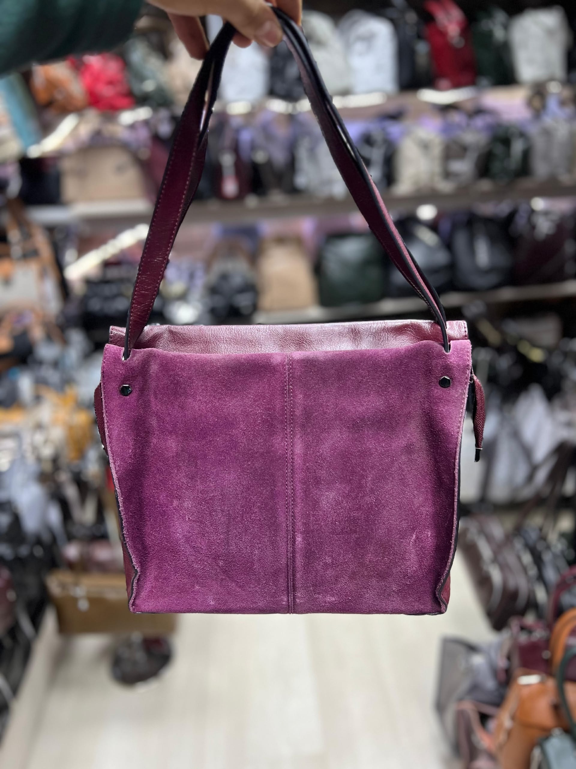 синяя замшевая сумка,женская замшевая сумка,замшевая сумка,женская сумка из натуральной замши,сумка женская замша и натуральная кожа