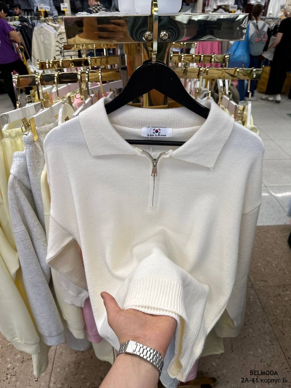 женская кофта,женский джемпер,джемпер молочный,толстовки кофта,свитер женский белый
