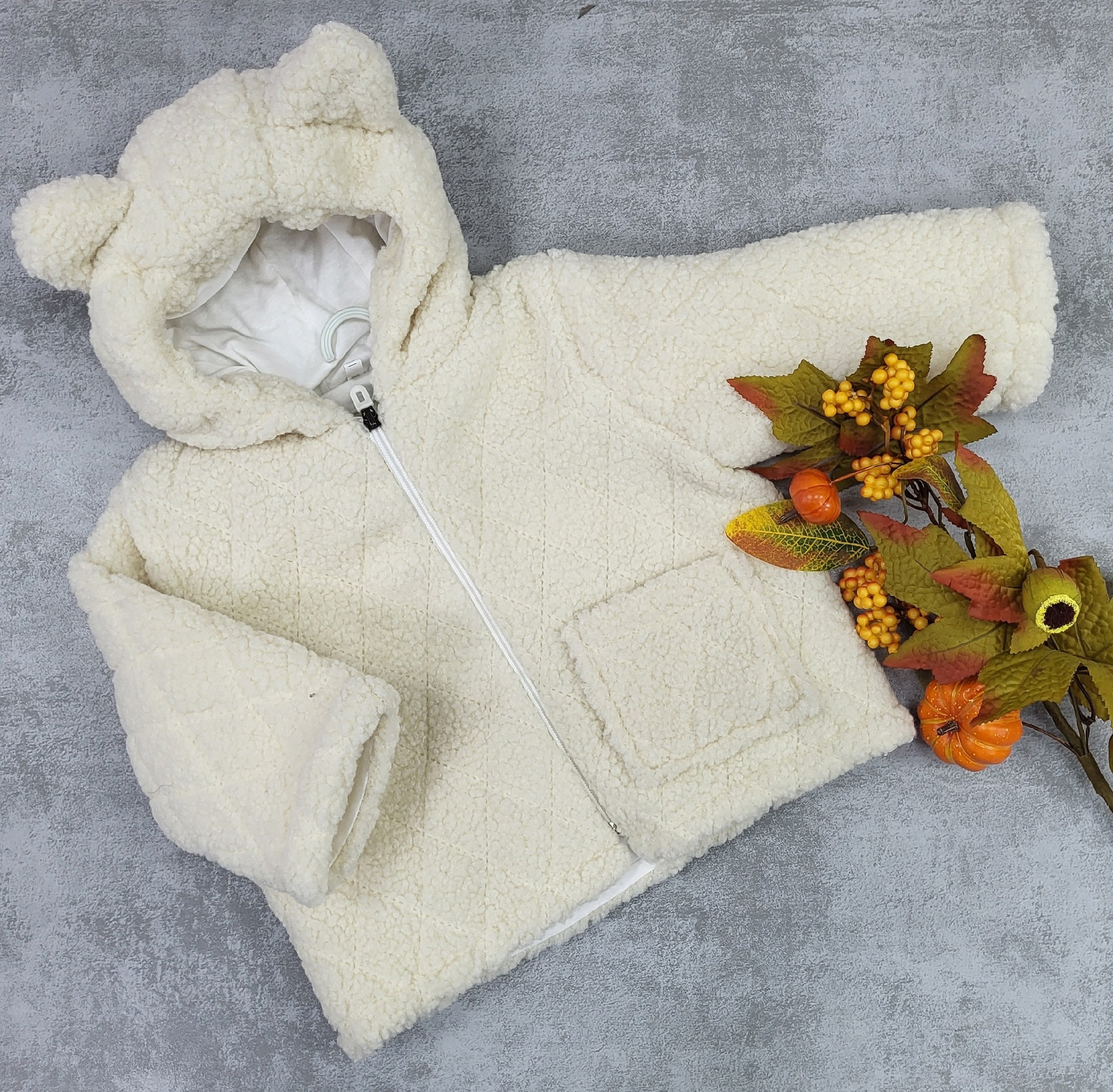 куртка для малыша,демисезонная куртка,куртка с капюшоном,плюшевая куртка для малыша,плюшевая куртка