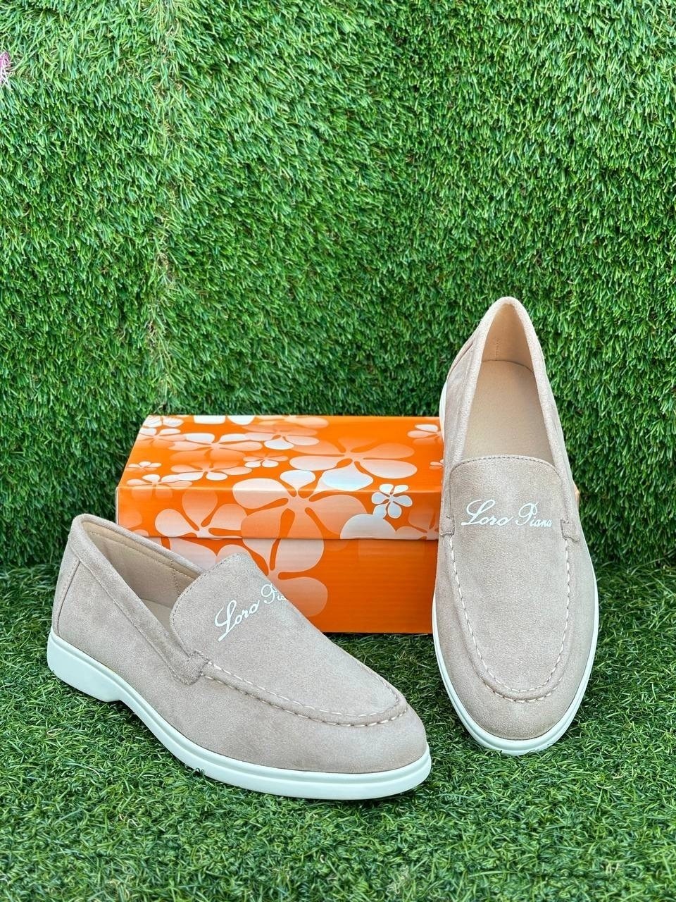 лоферы из натуральной замши loro piana,loro piana лоферы женские,,лоферы из натуральной замши,лоферы loro piana