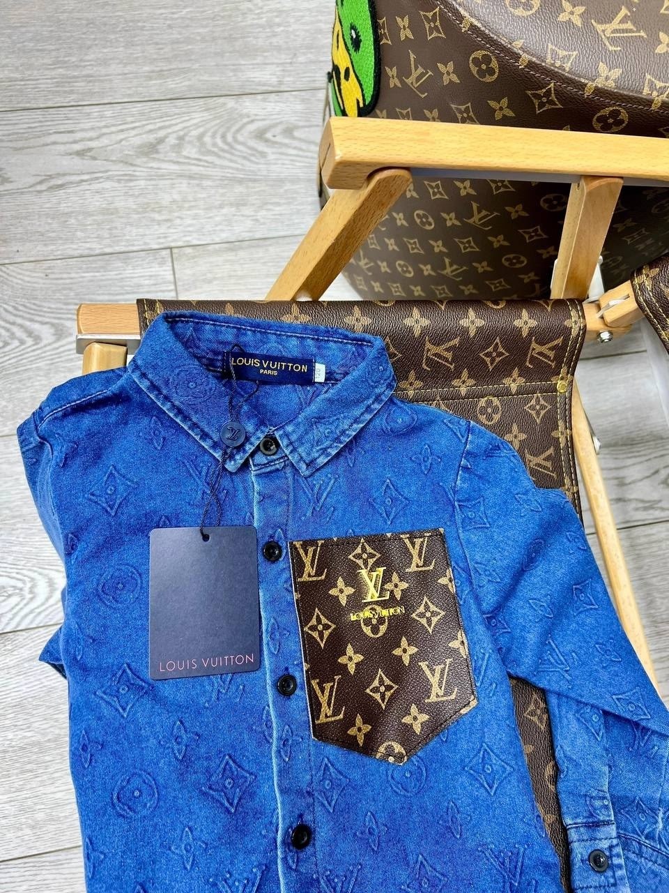 куртка джинсовая louis vuitton,джинсовка суприм луи виттон,куртка louis vuitton,рубашка луи виттон,джинсовая куртка