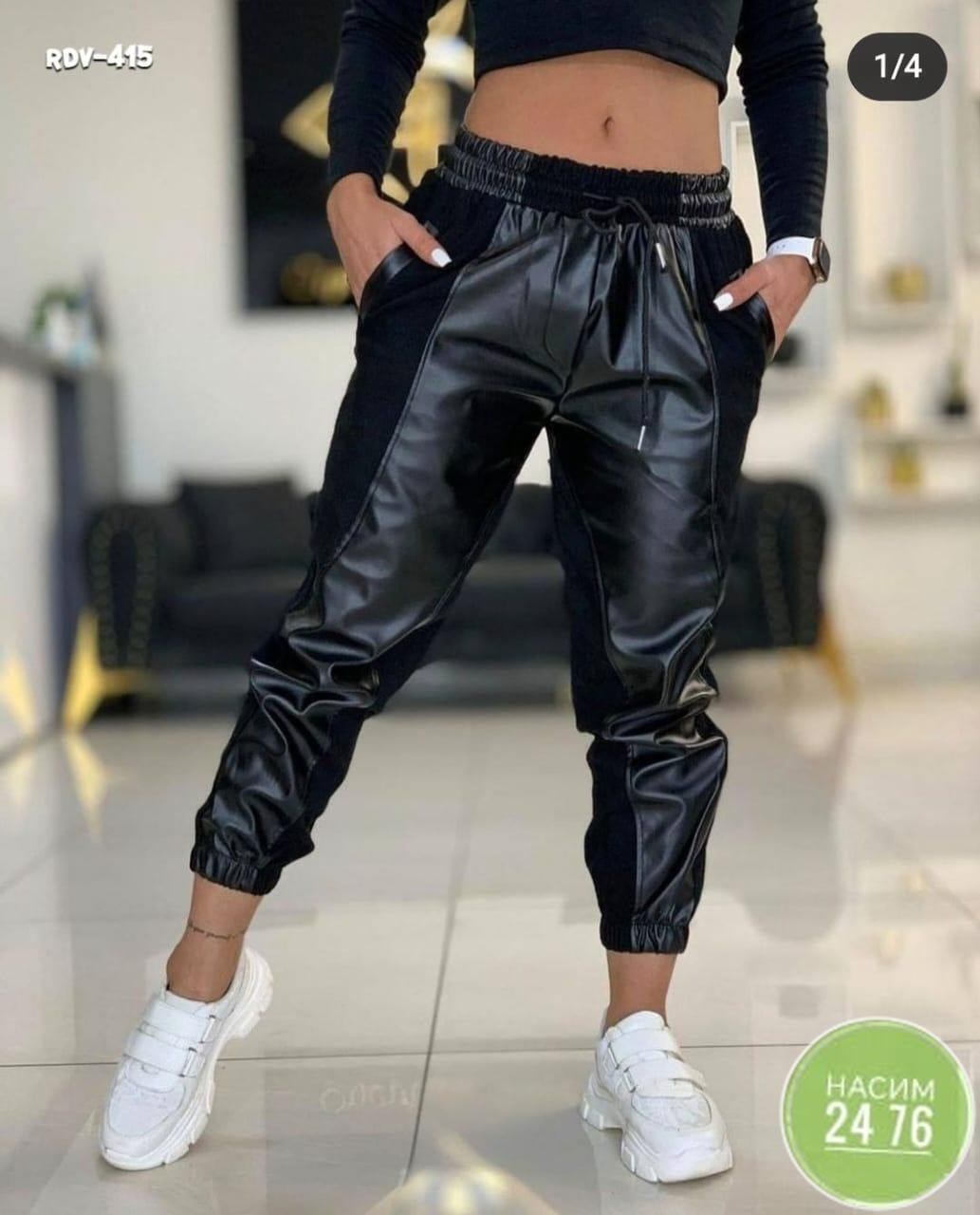 кожаные штаны,брюки штаны,брюки эко кожа,штаны с мех,одежда брюки