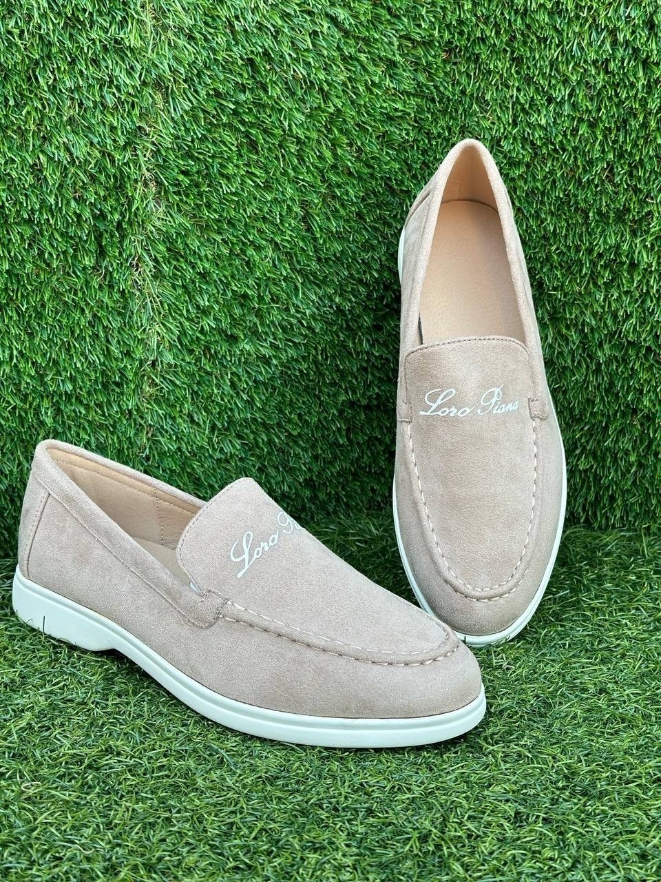 лоферы из натуральной замши loro piana,loro piana лоферы женские,,лоферы из натуральной замши,лоферы loro piana