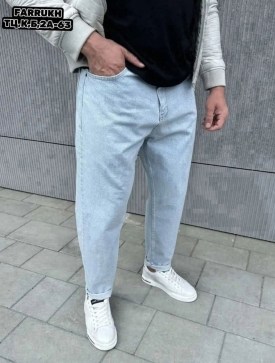 Джинсы