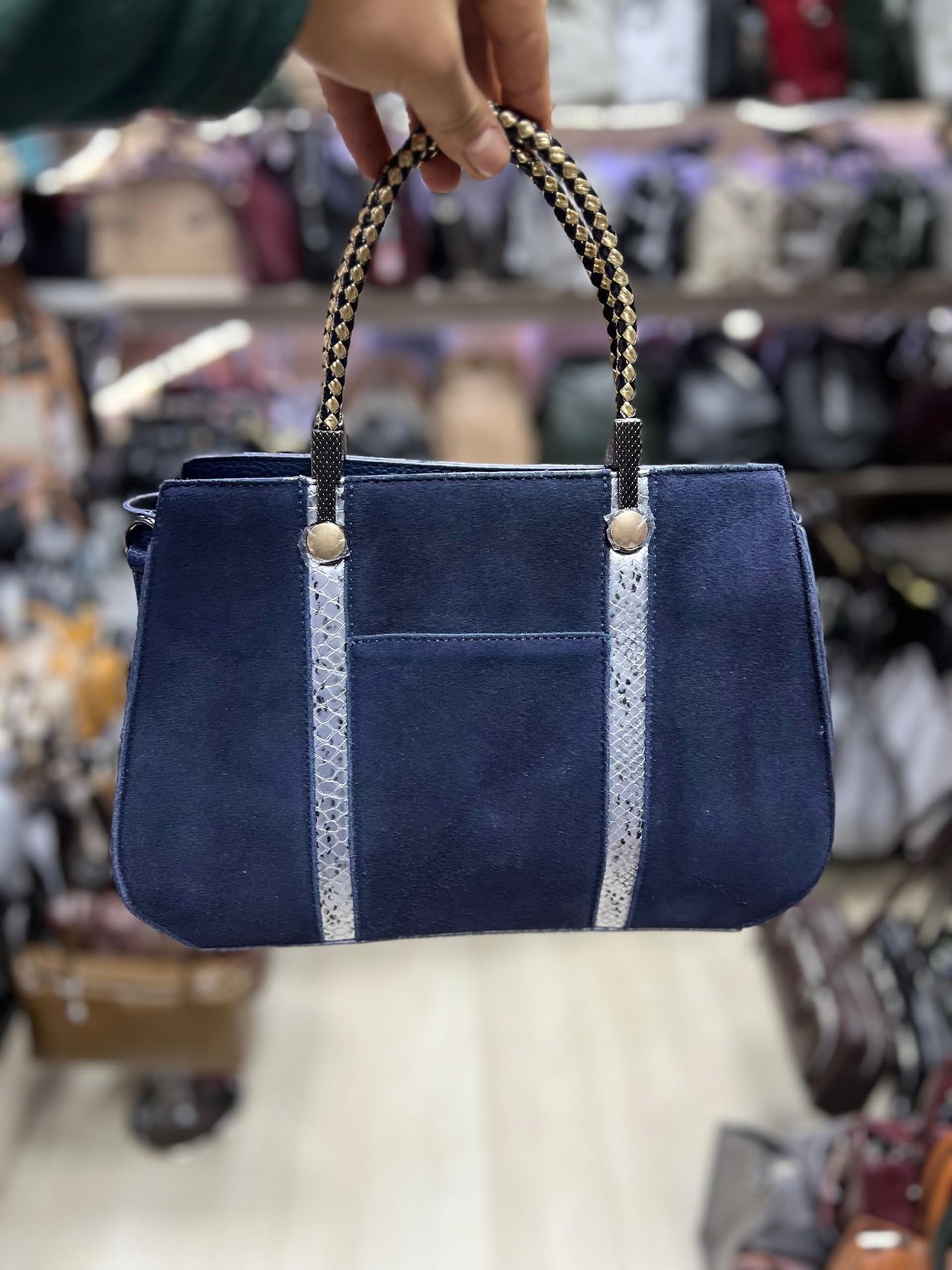 синяя замшевая сумка,женская замшевая сумка,замшевая сумка,женская сумка из натуральной замши,сумка женская замша и натуральная кожа