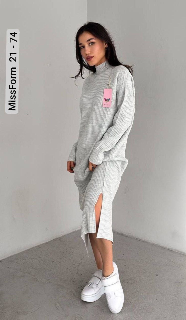 трикотажное платье макси,платье трикотажная,повседневное трикотажное платье,базовое трикотажное платье,платье теплое миди