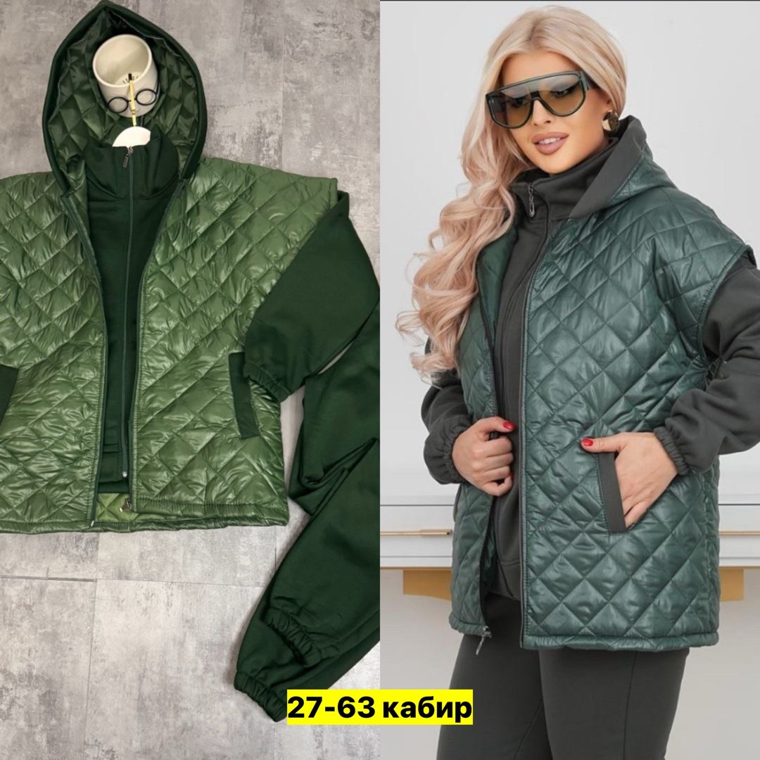 демисезонная куртка,костюмы тройки,теплый костюм,жилетка на синтепоне,женские куртки