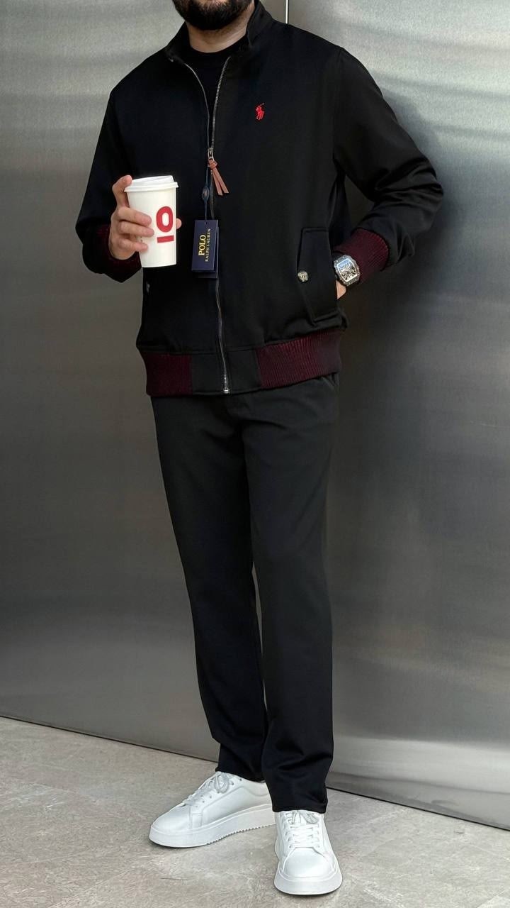 куртка бомбер,куртка polo ralph lauren,спортивные костюм,мужская мода,легкая куртка