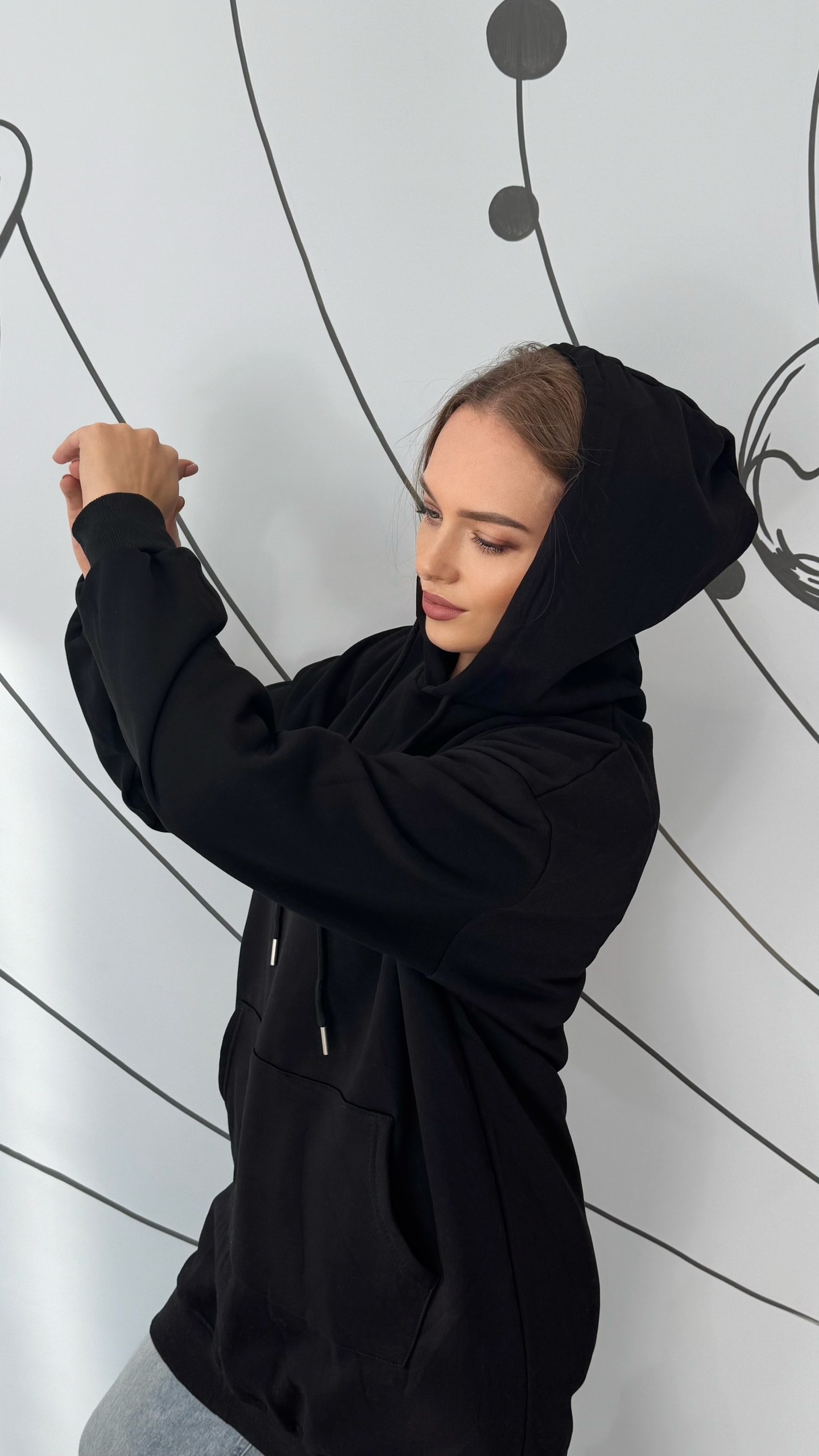 худи женское оверсайз толстовка,толстовка женская,толстовка оверсайз,толстовки худи,толстовка удлиненная женская