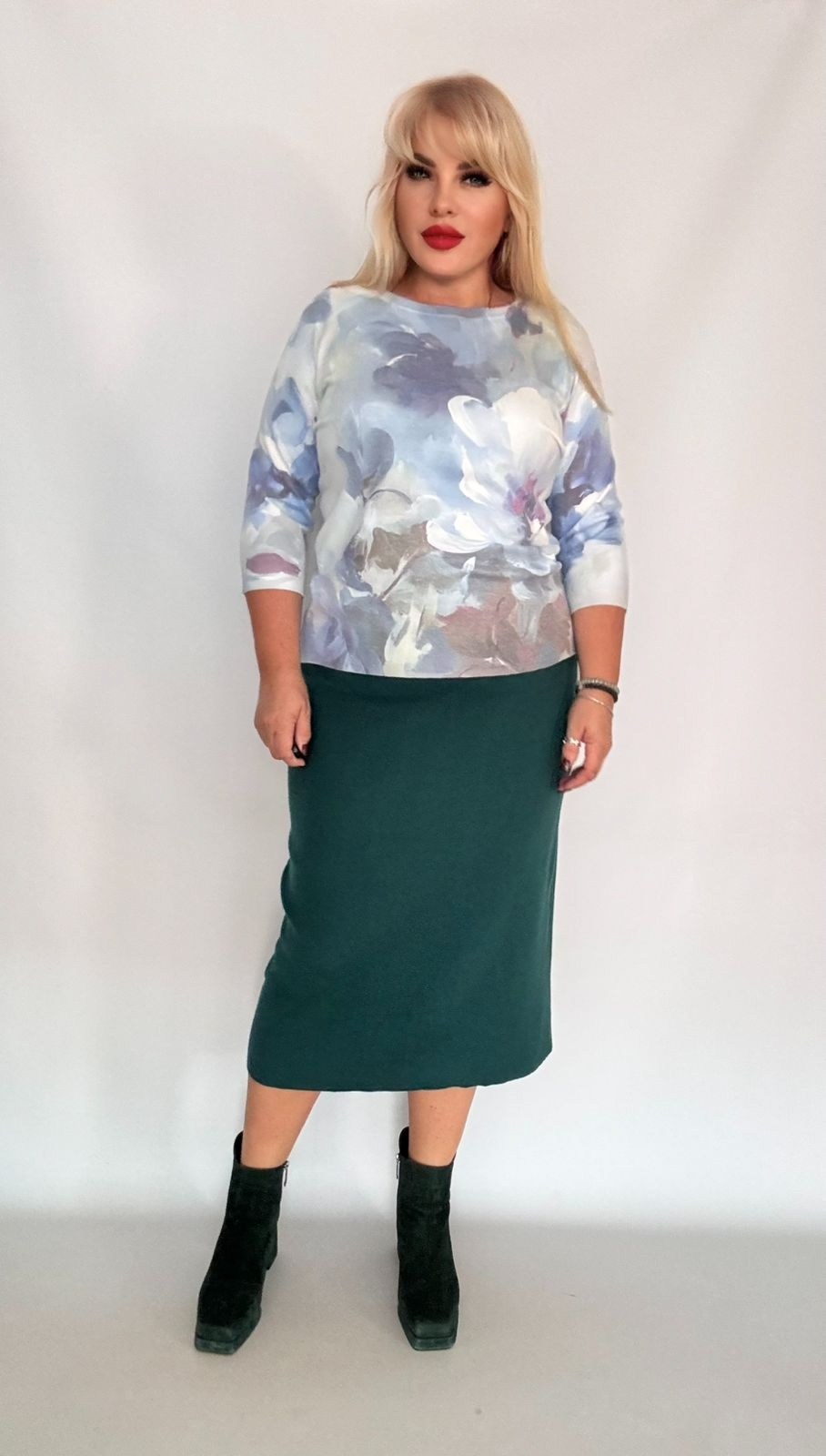 юбка трикотажная,блуза,модные блузы,блуза большие размеры,кофта женская