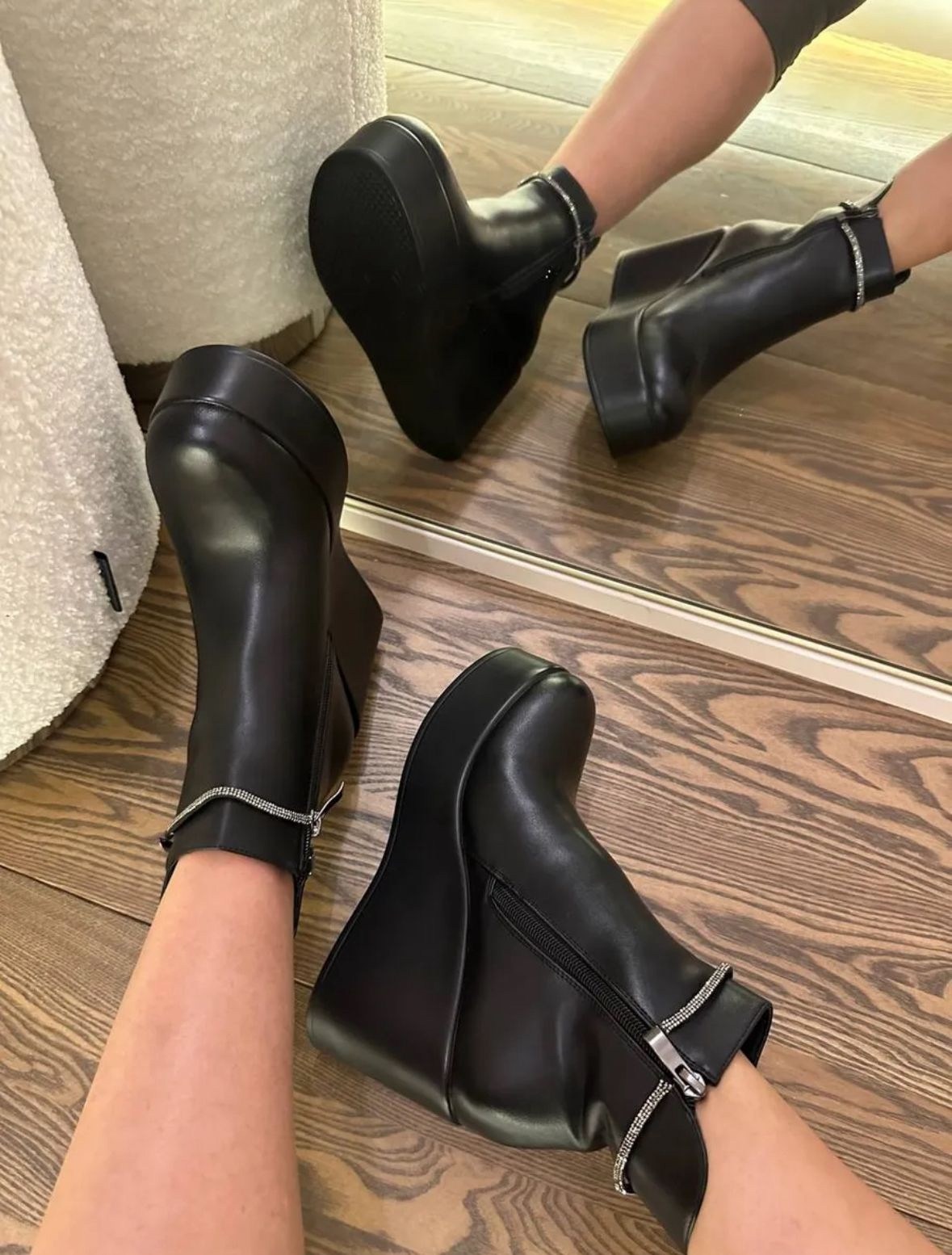 женские ботильоны на платформе,ботильоны на платформе,ботинки женские на платформе,женские ботильоны,полусапожки на платформе