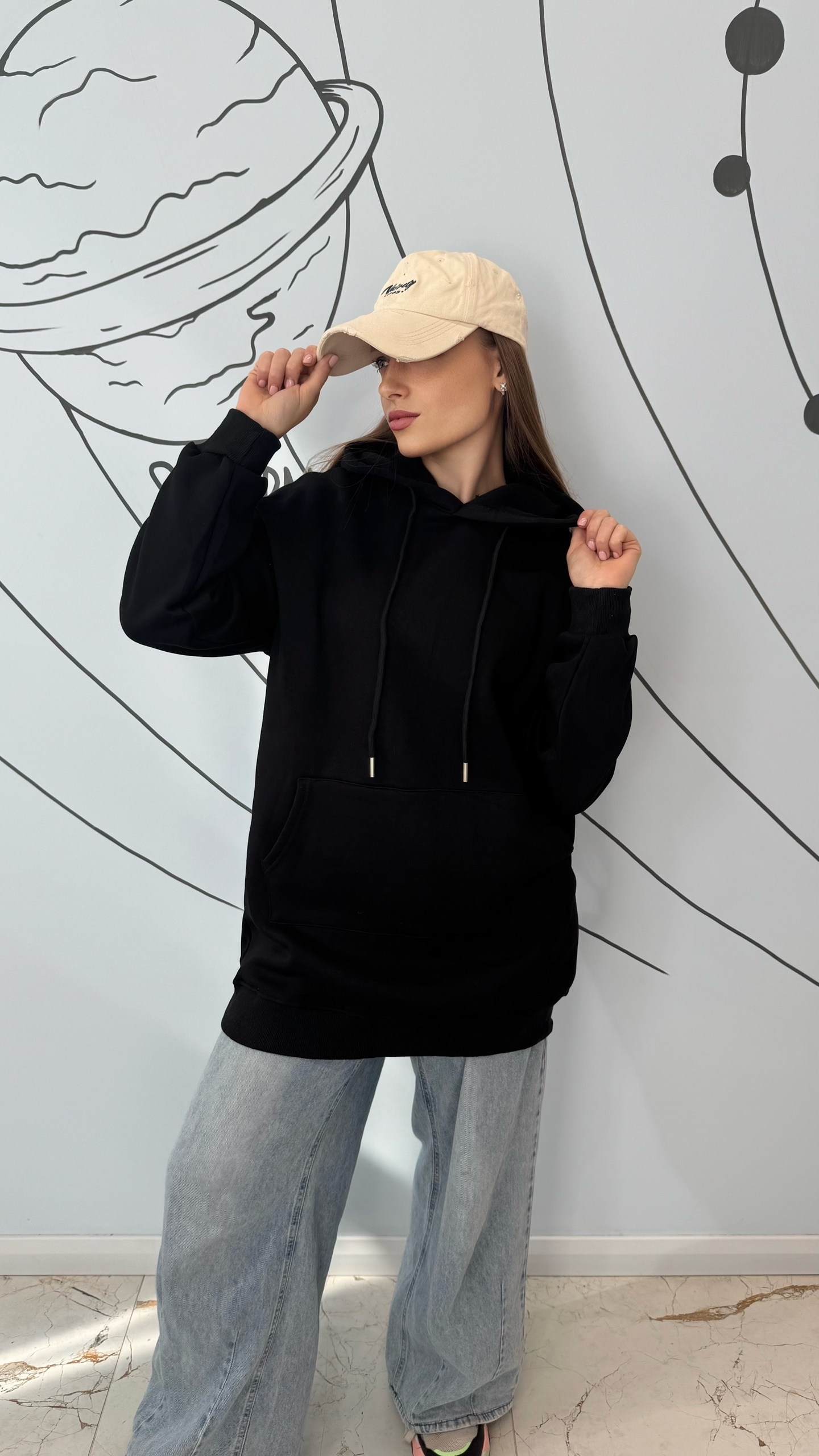 худи женское оверсайз толстовка,толстовка женская,толстовка оверсайз,толстовки худи,толстовка удлиненная женская