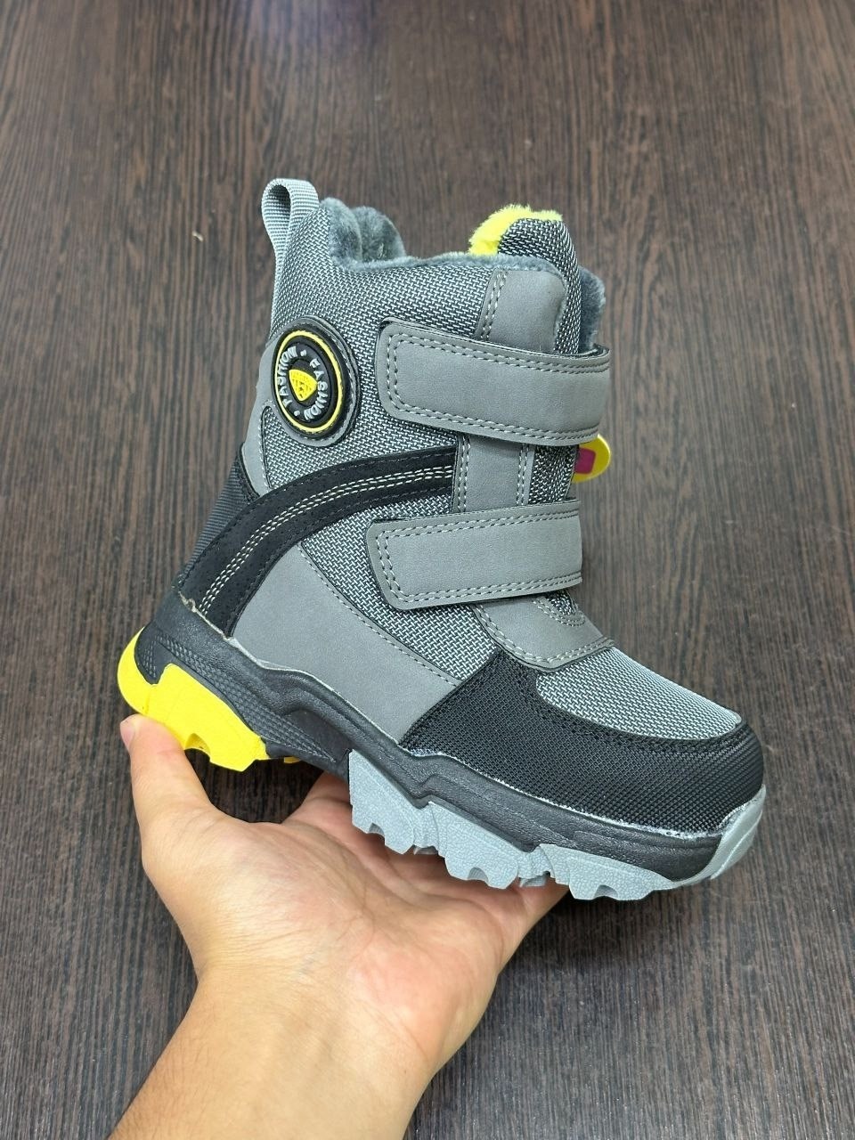 ,детские сапоги,дутики для мальчика,дутики капика синие,дутик детские