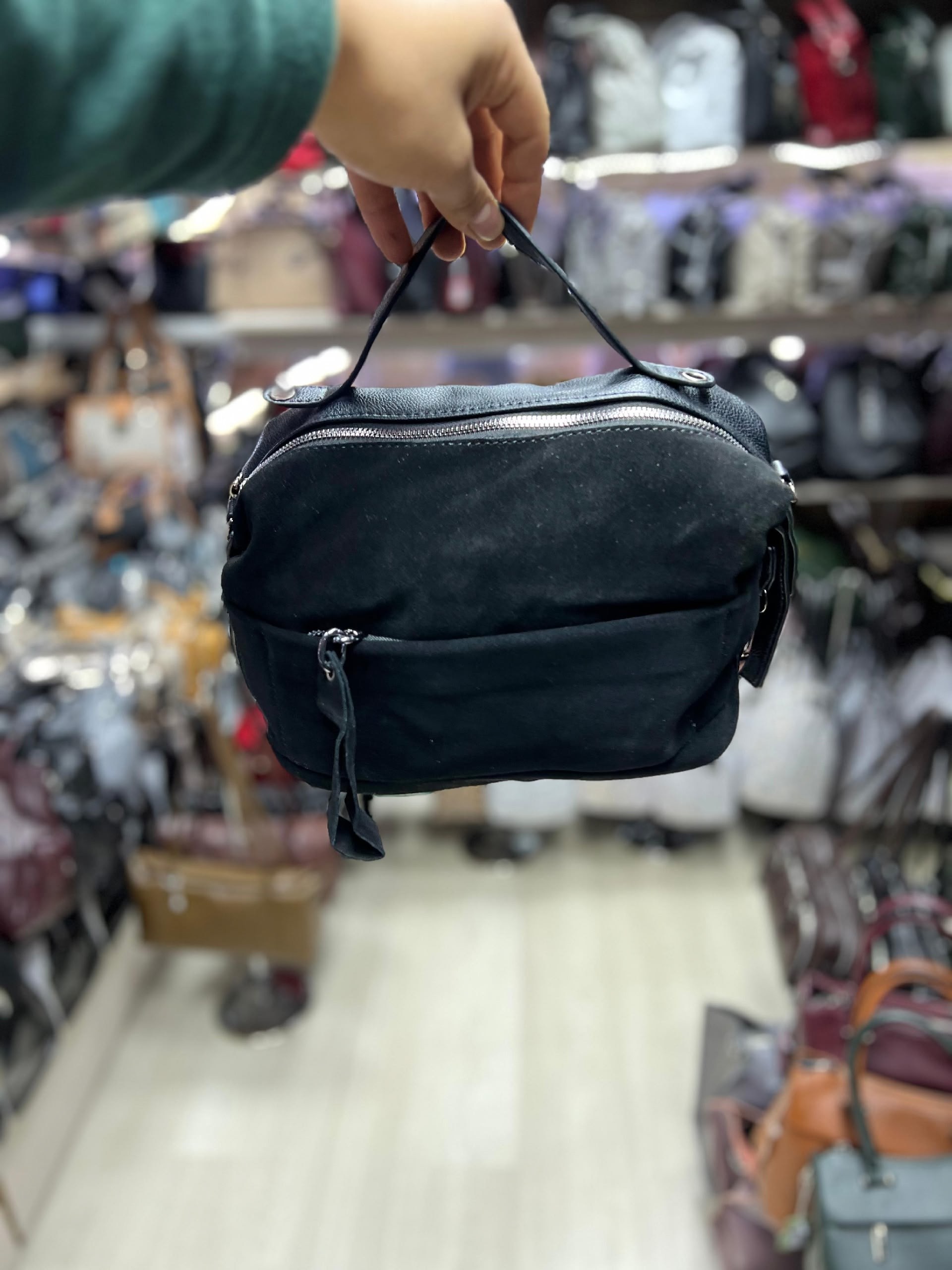 синяя замшевая сумка,женская замшевая сумка,замшевая сумка,женская сумка из натуральной замши,сумка женская замша и натуральная кожа