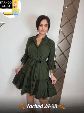 Платье