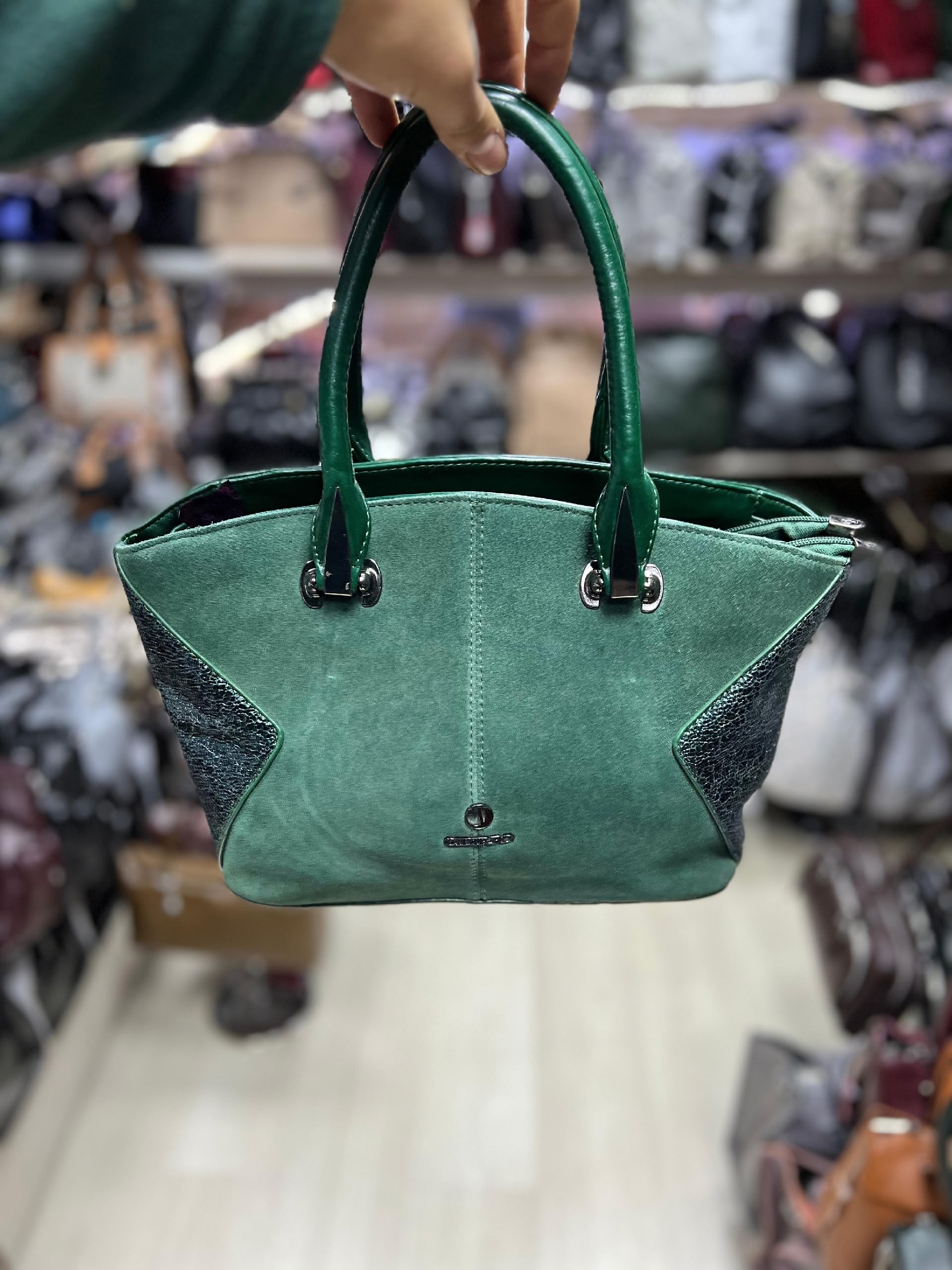 синяя замшевая сумка,женская замшевая сумка,замшевая сумка,женская сумка из натуральной замши,сумка женская замша и натуральная кожа