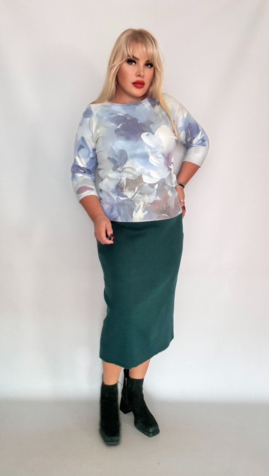 юбка трикотажная,блуза,модные блузы,блуза большие размеры,кофта женская