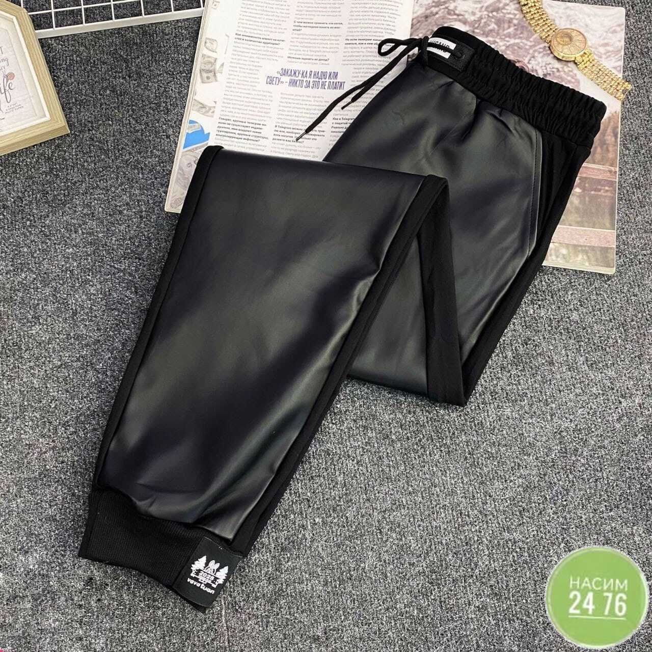 кожаные штаны,брюки штаны,брюки эко кожа,штаны с мех,одежда брюки