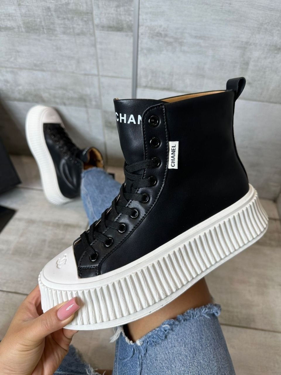 ботинки chanel,chanel кроссовки,кроссовки зимние шанель,кеды chanel,кеды шанель женские с мехом