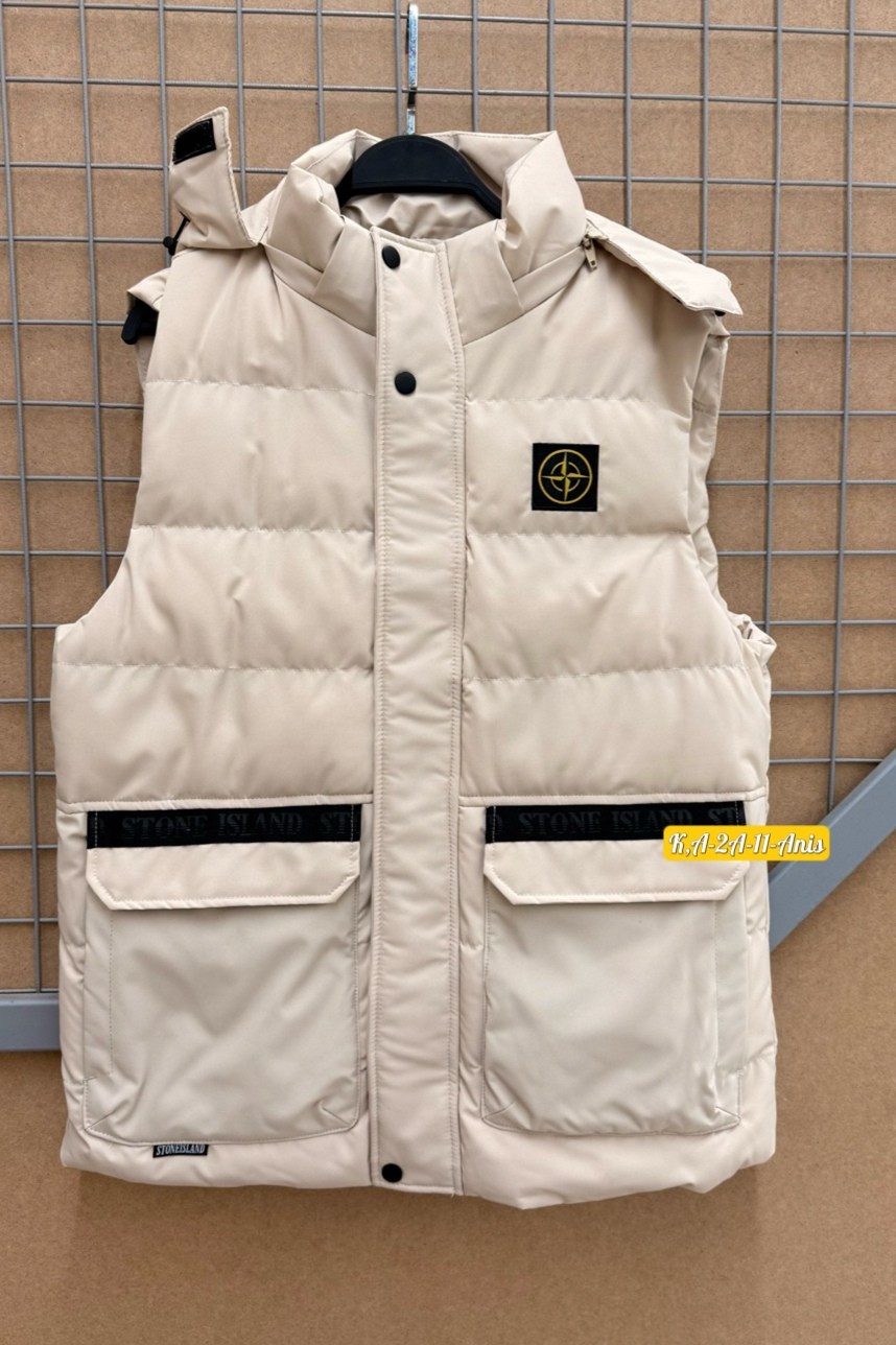 жилетка stone island,жилет утепленный stone island,жилетка стон айленд,жилет мужской stone island,жилет stone island