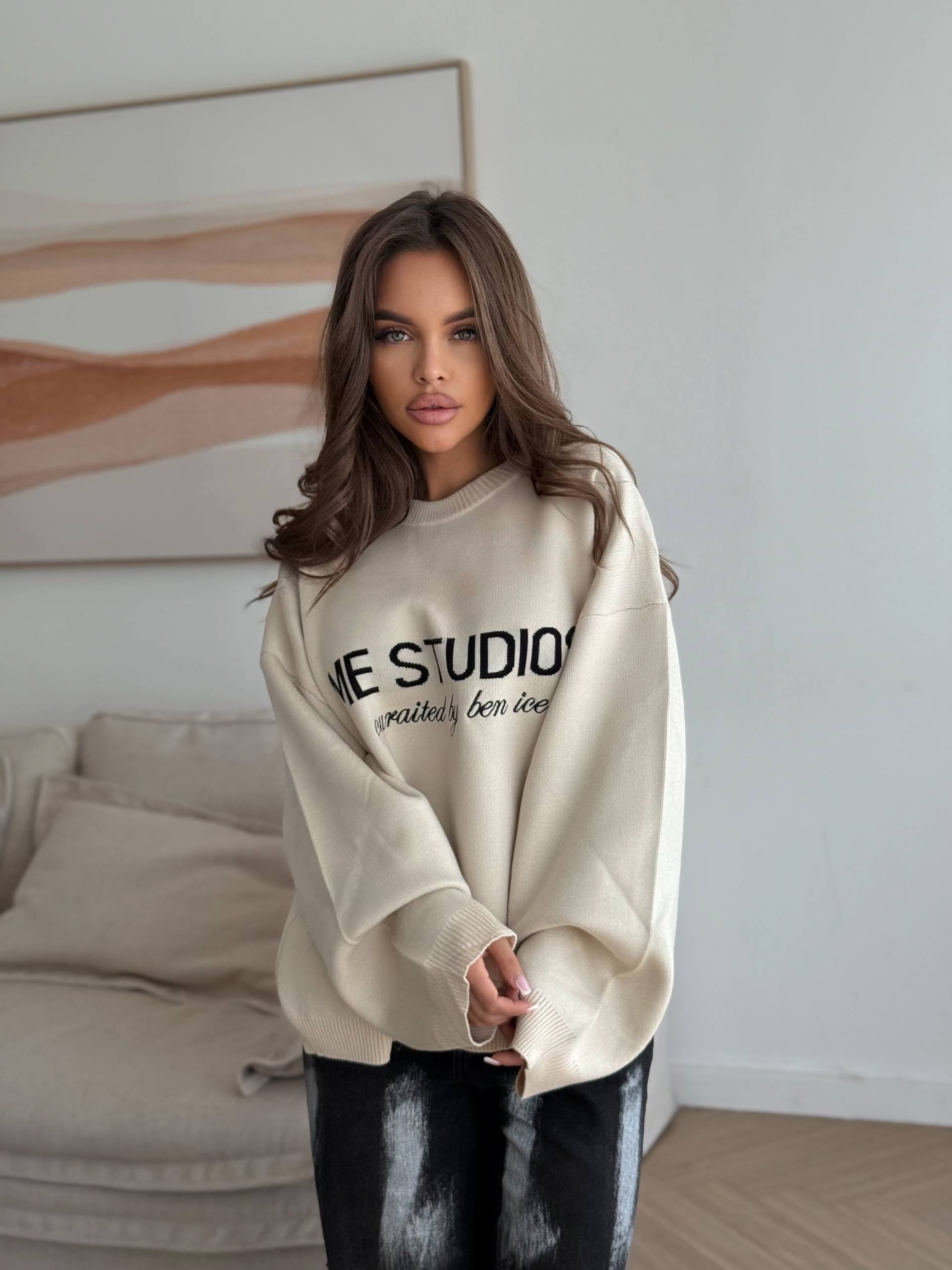 свитшот женская,стильный свитшот,кофта свитшот,свитшот оверсайз женский,свитшот с начесом