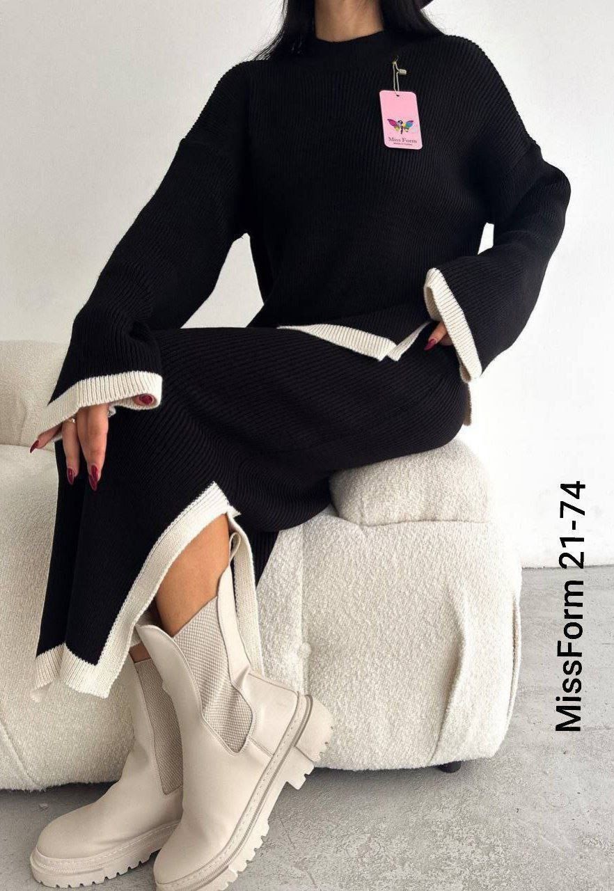 женский костюм с юбкой,вязаный костюм с юбкой,женские костюмы,костюмы с юбкой,трикотажные костюмы с юбкой