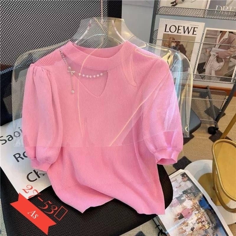 блузка женская,женская повседневная блузка,кофта с контрастными рукавами короткая,женские блузки и рубашки,рубашка женская