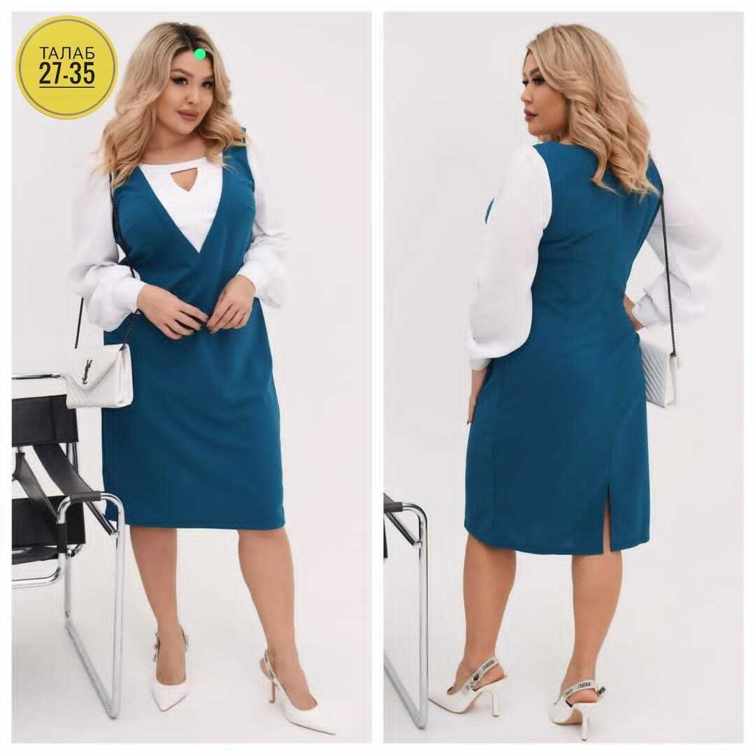 сарафаны для полных женщин,сарафан для полных,сарафан женский,сарафан,сарафан для офиса