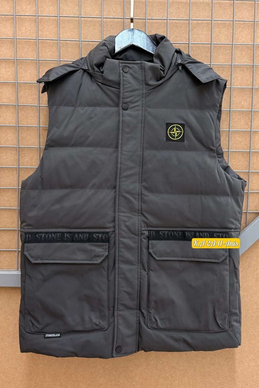 жилетка stone island,жилет утепленный stone island,жилетка стон айленд,жилет мужской stone island,жилет stone island