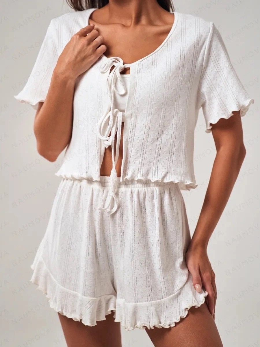 пижамы женская с шортами,пижама с шорты,одежда для дома,пижамы женски,пижамы домашняя