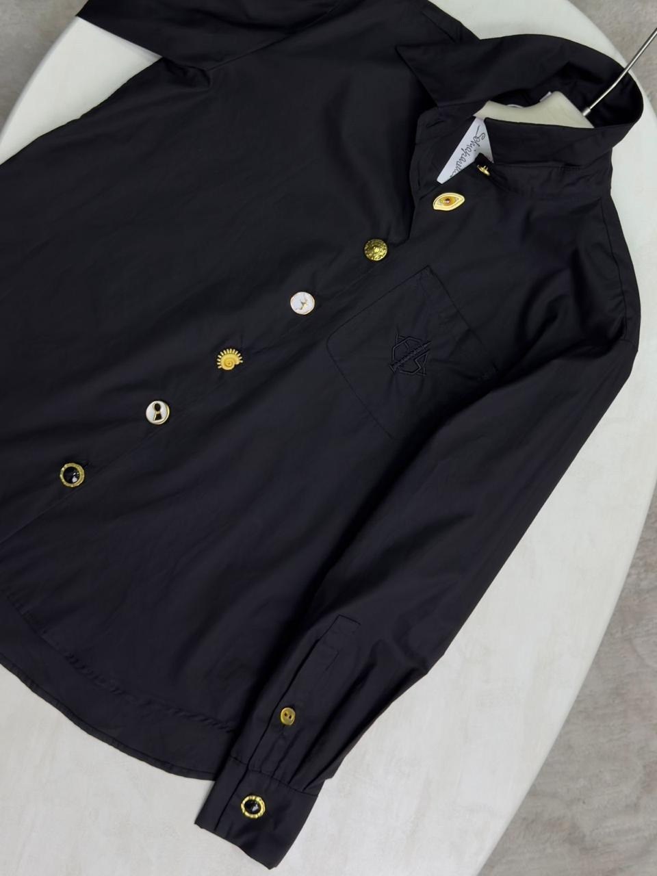 стильная блуза,женские рубашки,черная рубашка,черная рубашка женская,рубашка стильная