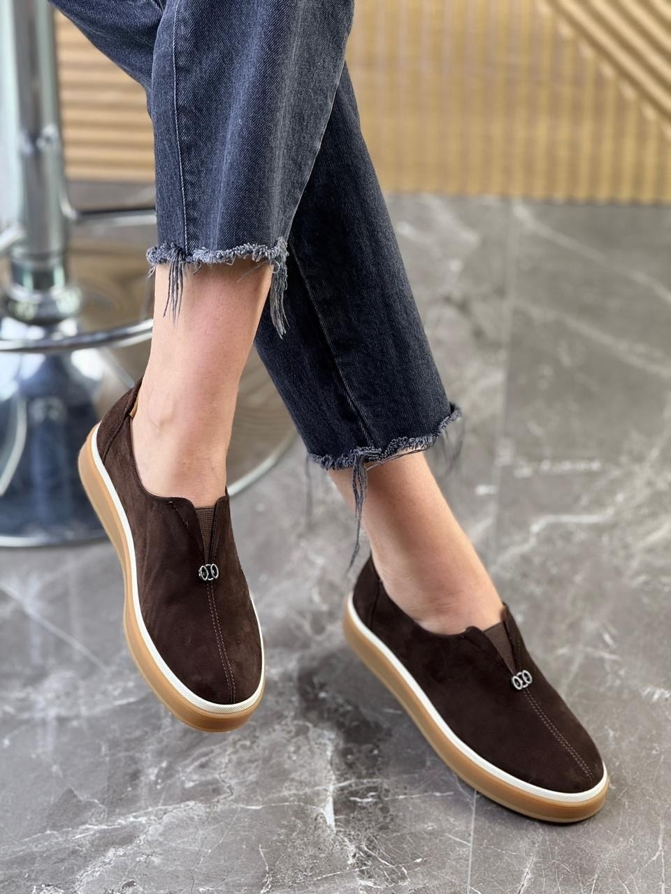 ,мокасины женские замшевые черные,лоферы замш,лоферы женские замшевые черные,слипоны женские