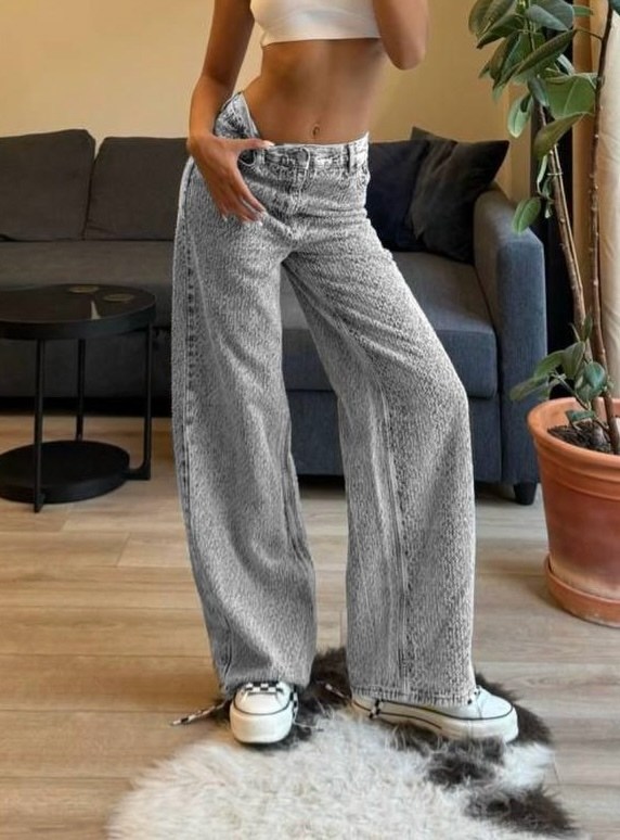 джинсы женские,джинсы багги с высокой посадкой,джинсы широкие,джинсы женские широкие,джинсы штаны