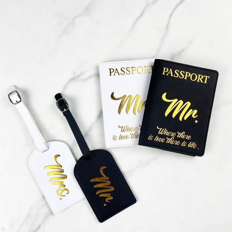 обложка для паспорта с надписью,набор аксессуаров для,обложка для паспорта для пары,чехол для паспорта,обложка для паспорт