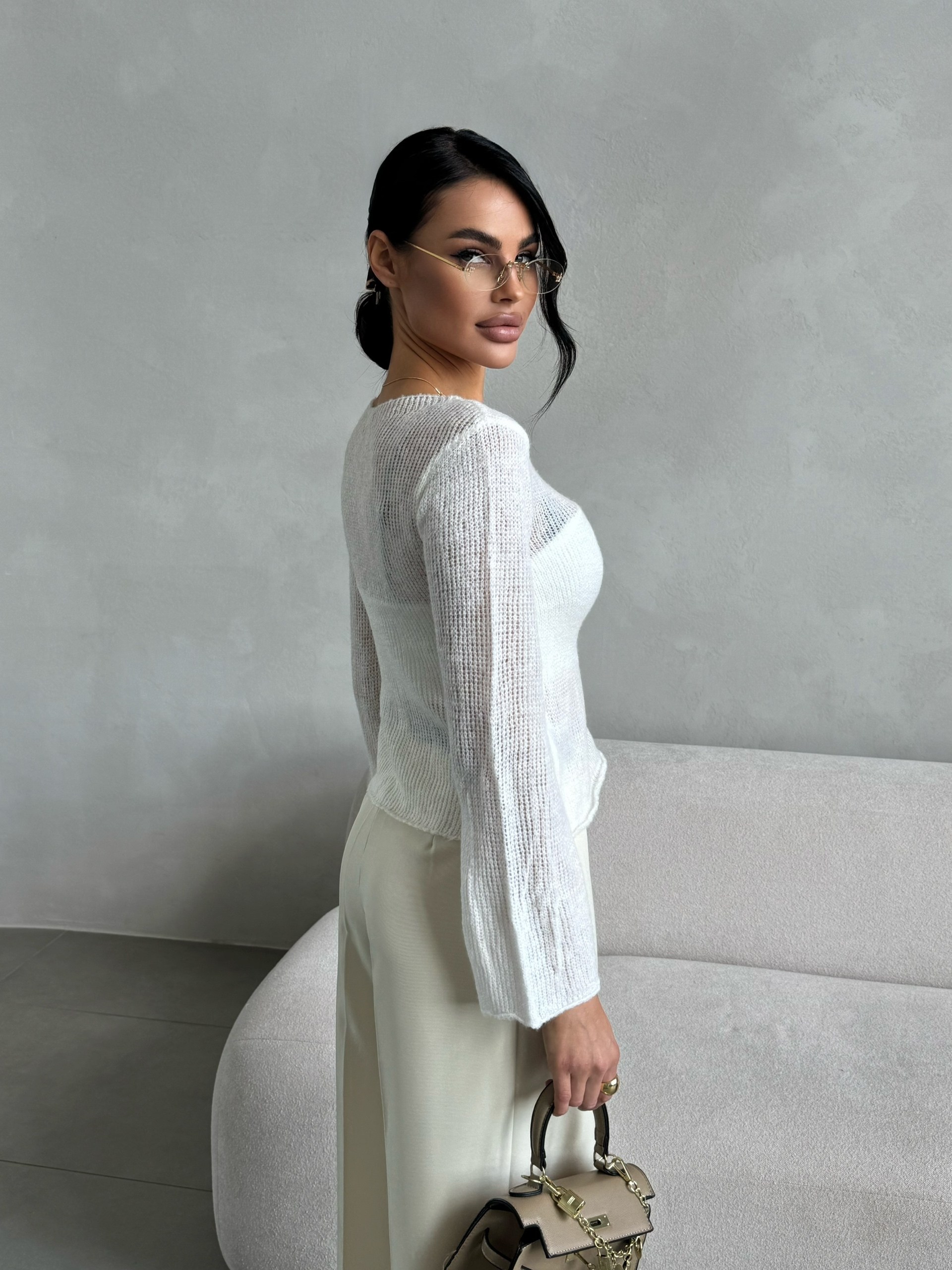 кружевная кофта,трикотажная блузка,ажурная блузка,трикотажный свитер,гипюровая кофта