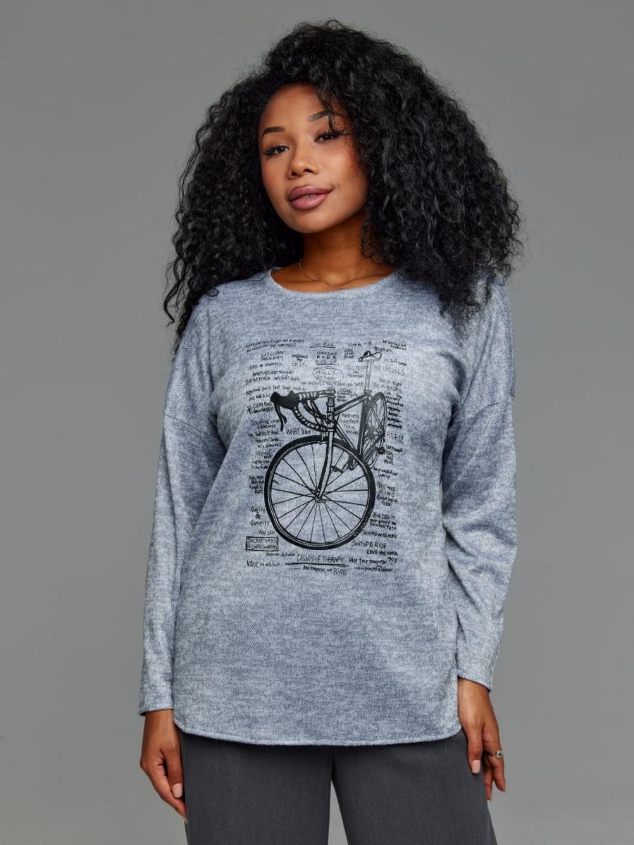 легкая кофта больших размеров,женская кофта больших размеров,кофта женская,кофта женская большие размеры,лонгслив принт