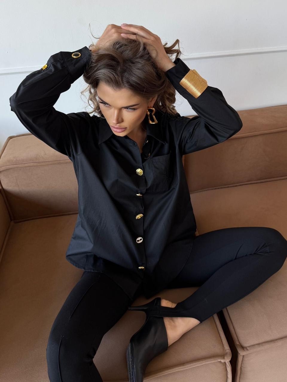 стильная блуза,женские рубашки,черная рубашка,черная рубашка женская,рубашка стильная