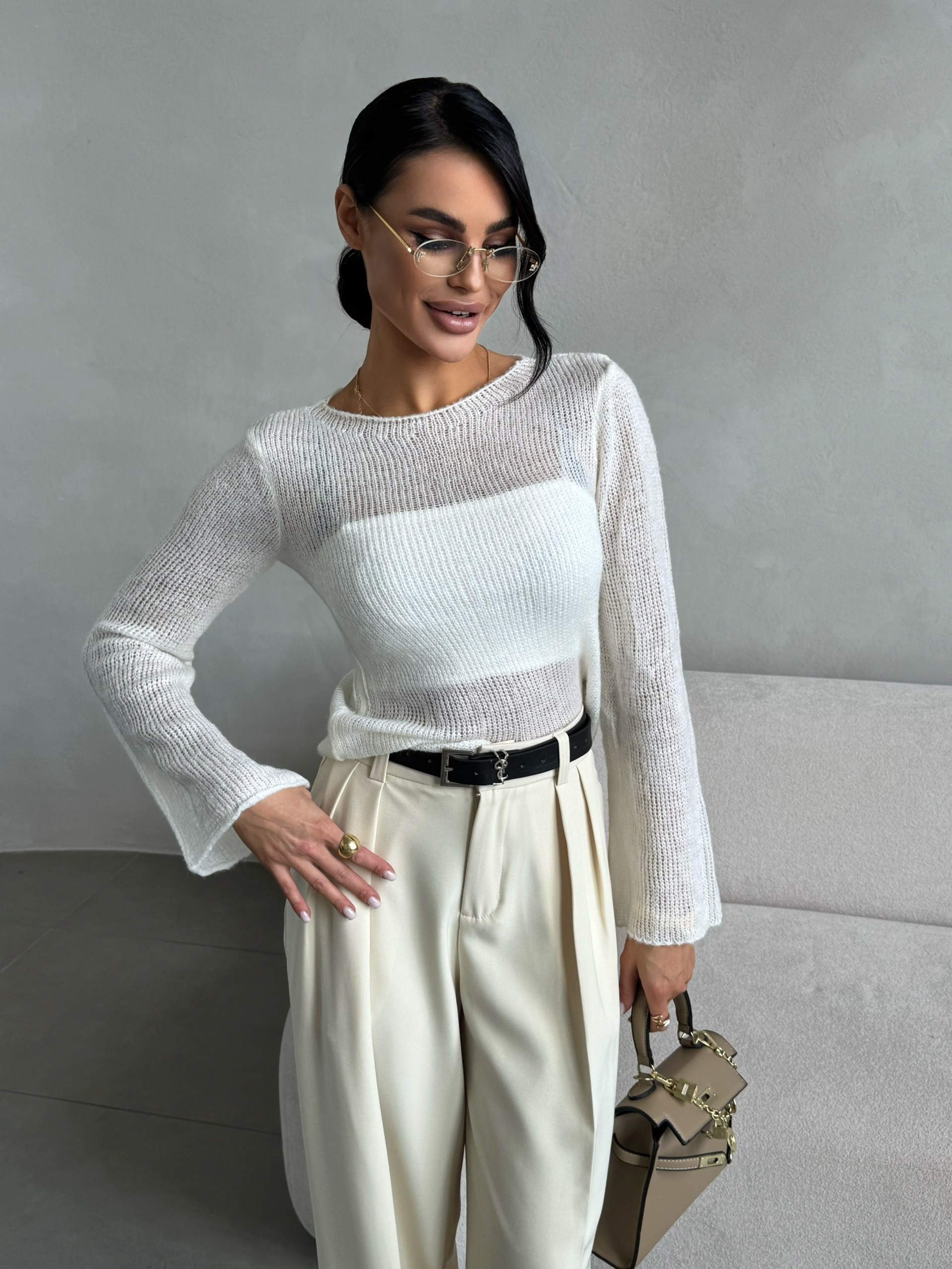 кружевная кофта,трикотажная блузка,ажурная блузка,трикотажный свитер,гипюровая кофта