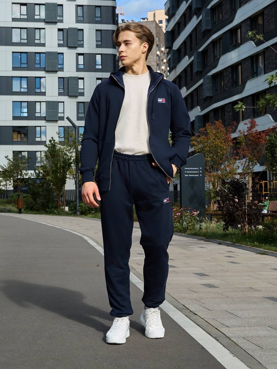 спортивный костюм tommy hilfiger,спортивный костюм томми хилфигер мужские,спортивный костюм томми хилфигер,костюм на флисе мужской,спортивные костюмы мужские